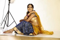 Divya Singh Photo shoot Photos